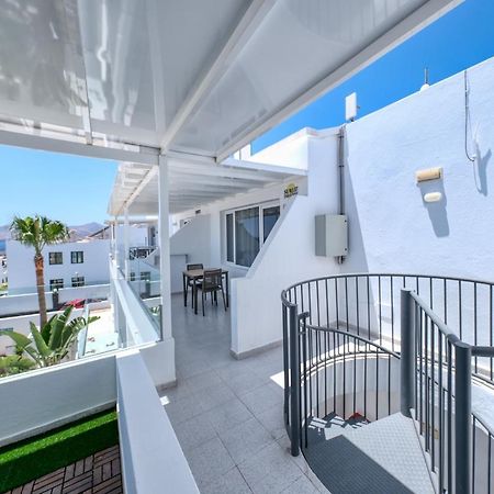 Sunlit Paradise - Sea View Puerto del Carmen  Exterior foto