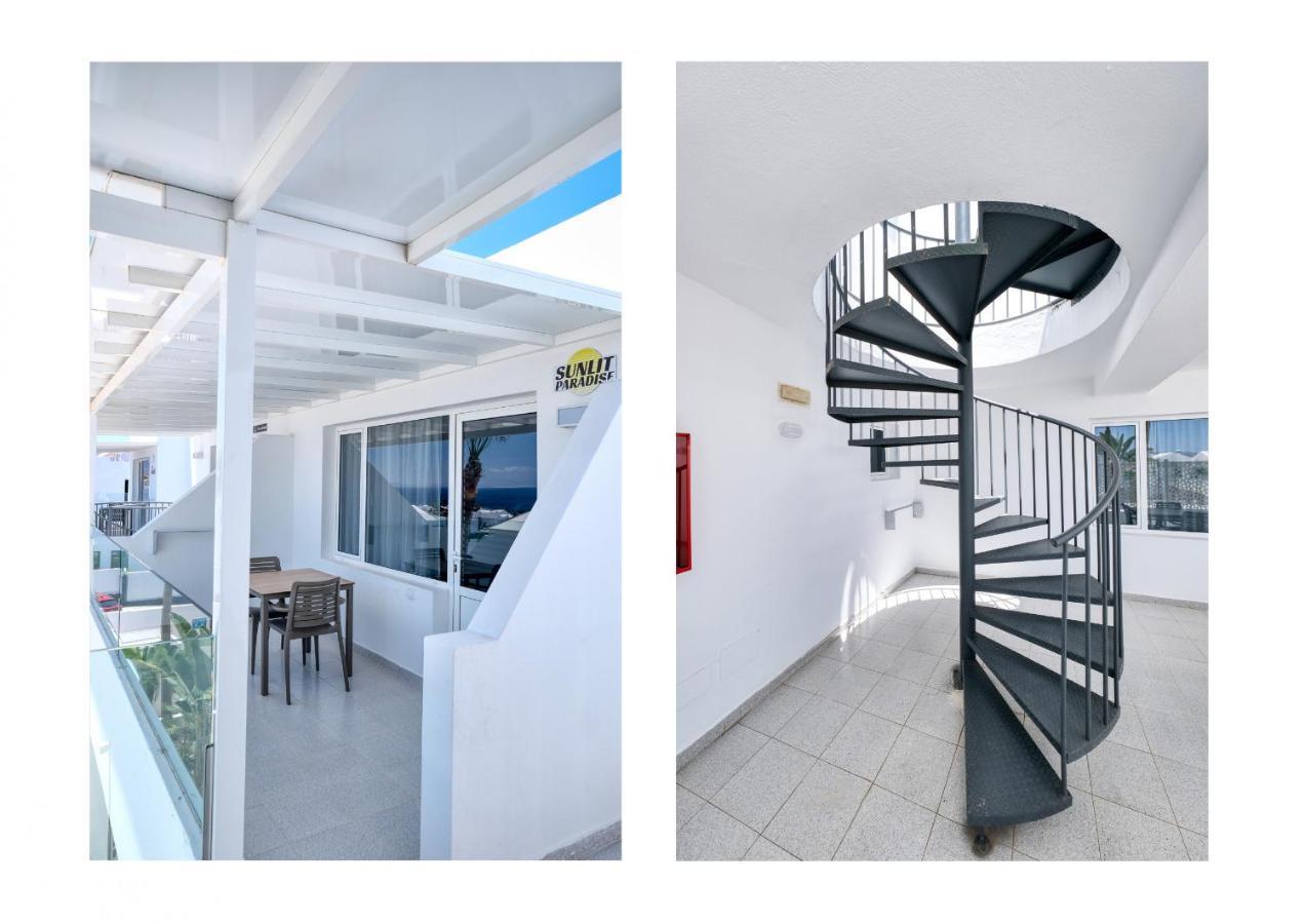 Sunlit Paradise - Sea View Puerto del Carmen  Exterior foto
